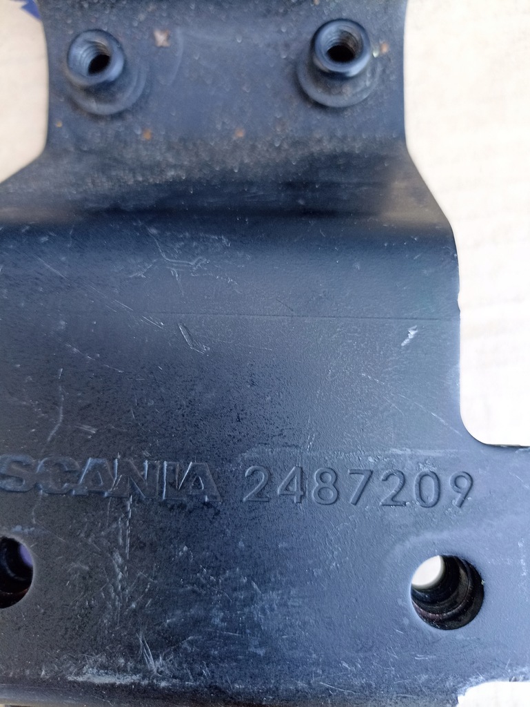 фото №2, Кронштейн scania r s 2487209