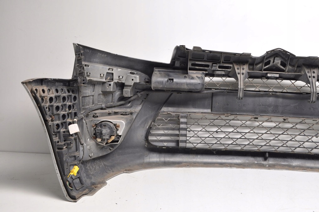 фото №11, Citroen c4 picasso i бампер перед передний