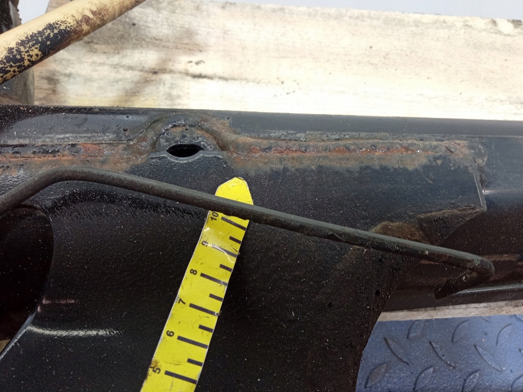 фото №8, Dacia duster ii 1.6 балка подвеска задняя 2wd