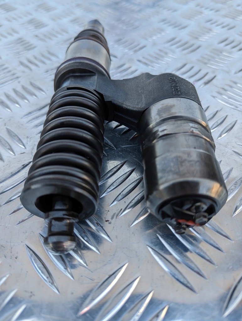 фото №3, Насос-форсунка насос-форсунка scania r 380 pde