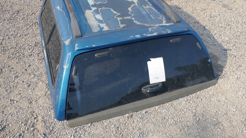 фото №7, Mitsubishi l200 fiat fullback обшивка кузов hardtop