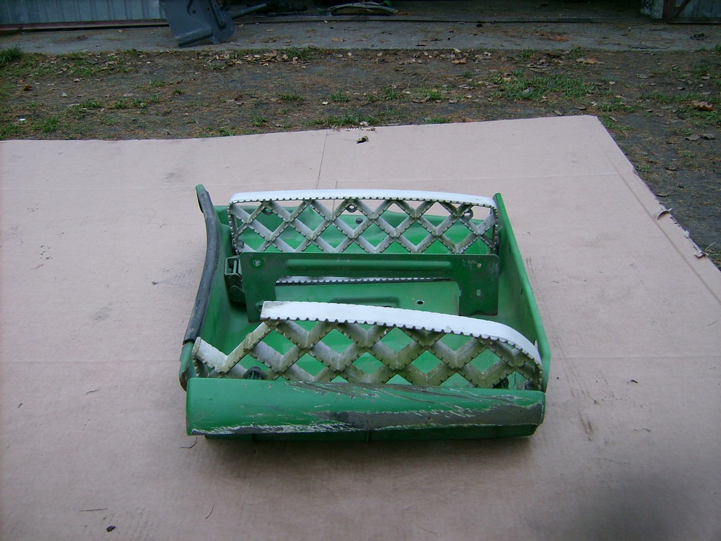 фото №7, Підніжка підніжка правий 1512424 scania r xpi 400