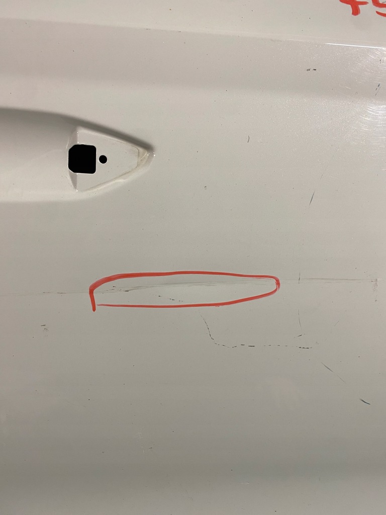 фото №7, Двері передні праве skoda octavia iv