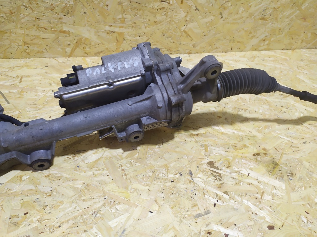 фото №5, Рейка рульова трансмісія кермова pacifica