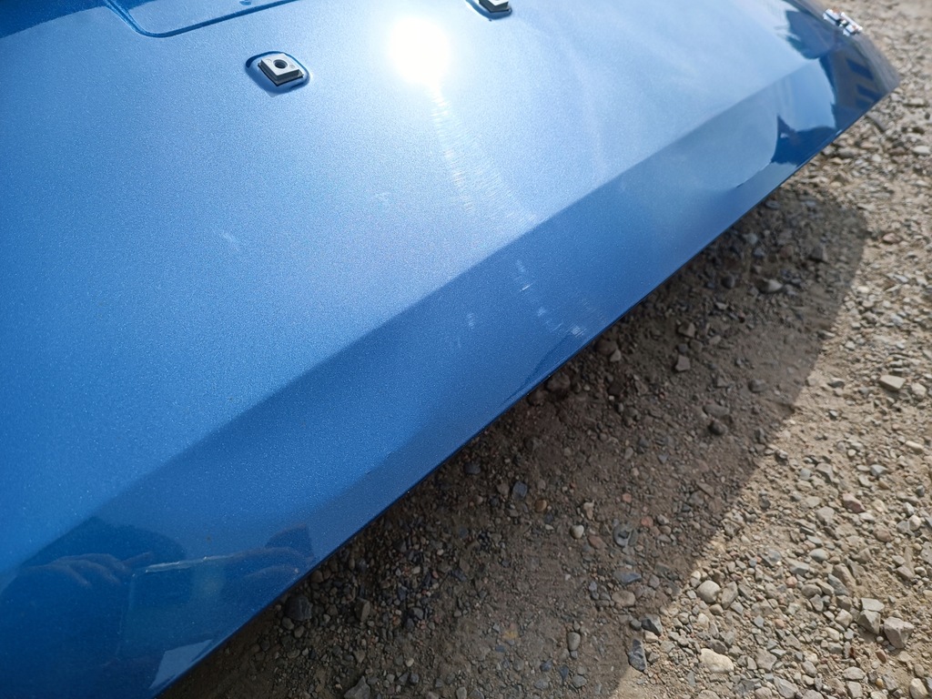 фото №8, Крышка багажника багажника комплектная камера стекло замок ford explorer vi 2020-