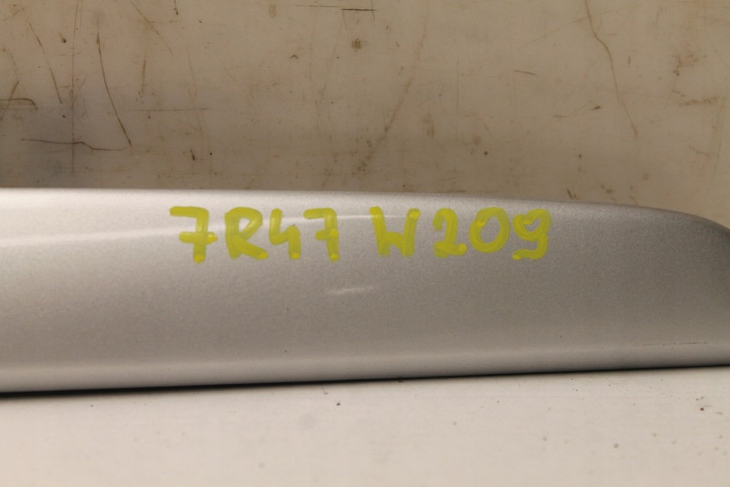 фото №14, Mercedes slk r170 накладка молдинг подсветка 744