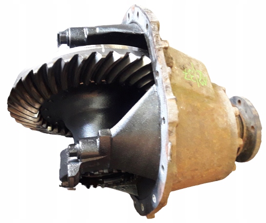 фото №1, Вкладыш мост мост renault magnum e-tech premium dci