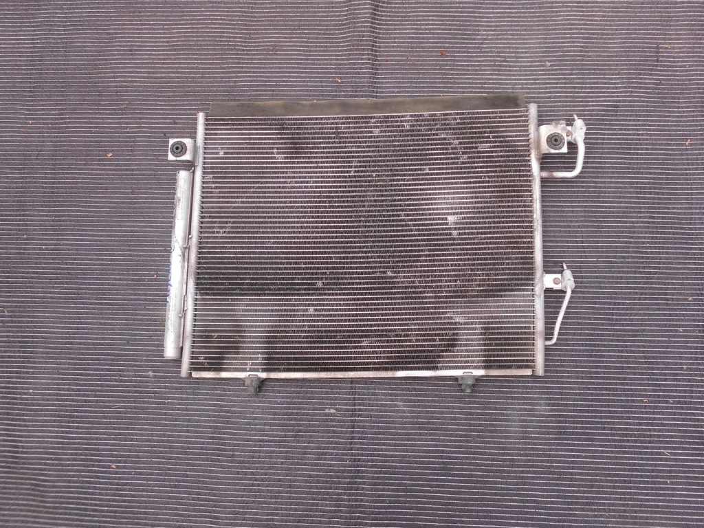 фото №5, Комплект радіатор корпус pajero iv 3.2 did