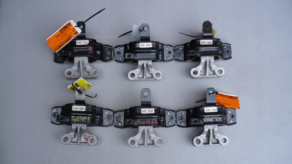 фото №1, Подушка кронштейн opel karl 1,0 2018r