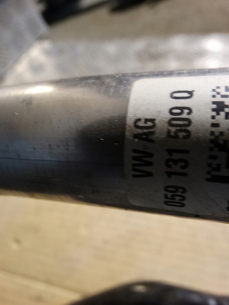 фото №2, Радіатор вихлопних газів egr дросельна заслінка audi q7 q8 1