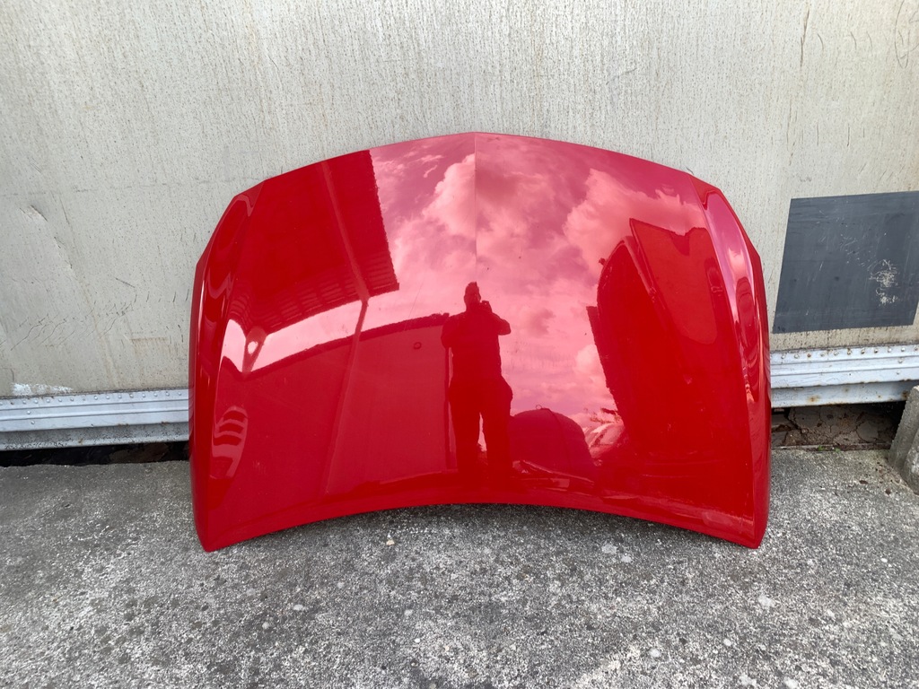 фото №5, Mercedes a klasa w176 капот