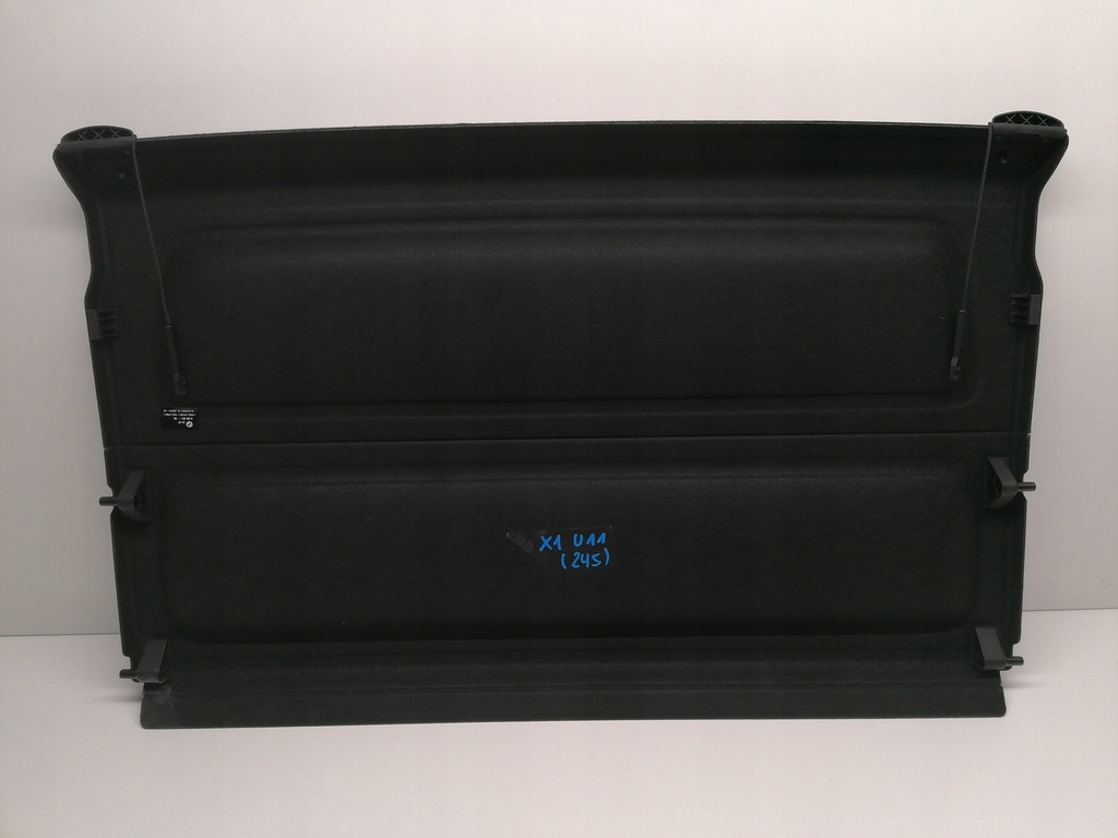 фото №6, Bmw x1 u11 полиця задня багажника nowa оригінал 2022-