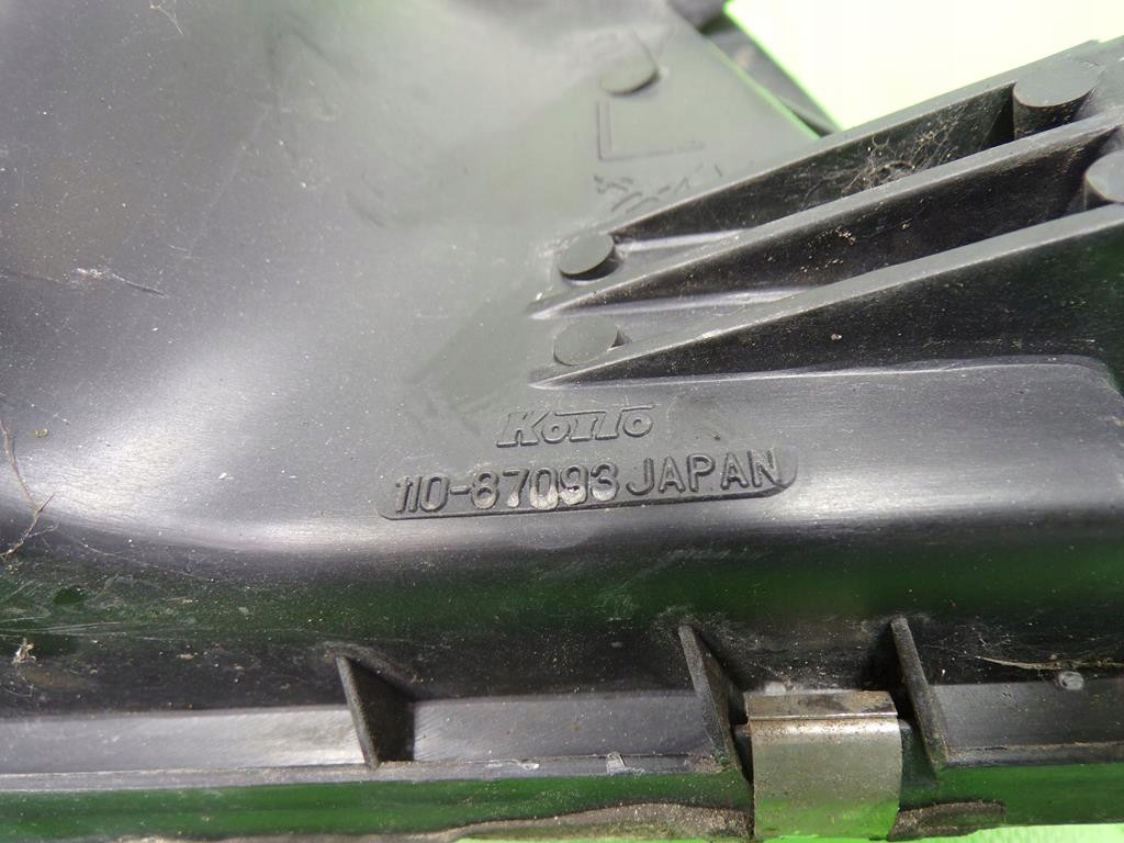 фото №4, Mitsubishi space runner фара левый передний лампа перед