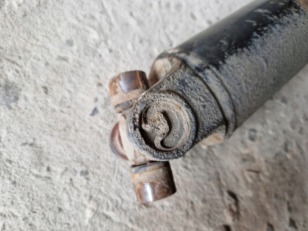 фото №9, Wał привідний mazda tribute i 01r 2.0 b yl84-4602-cj