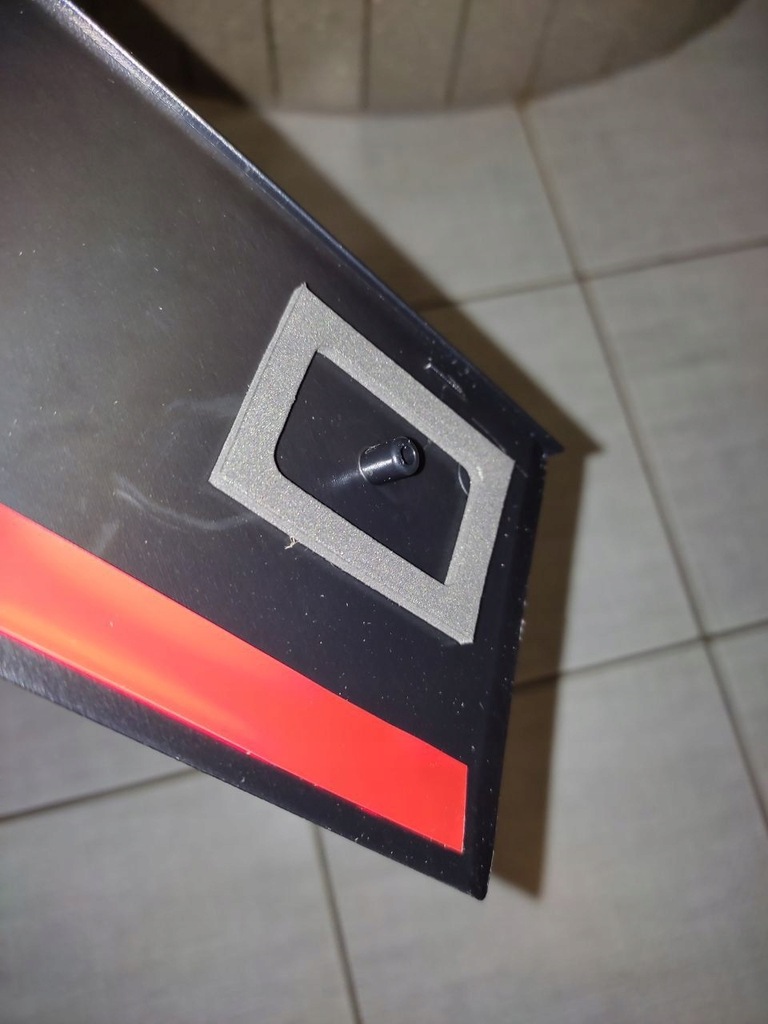 фото №10, Лівий панель пластик owy двері chrysler town country voyager v 08-16 wys pl24