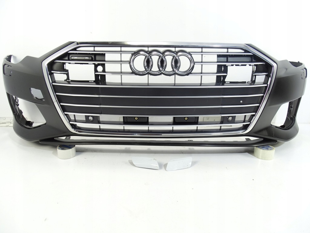 фото №1, Бампер перед передний audi a6 c8 новый оригинал