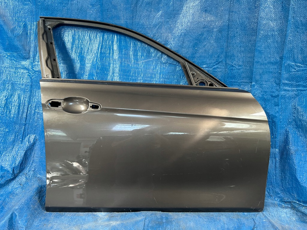 фото №1, Bmw f30 f31 правое передние дверь