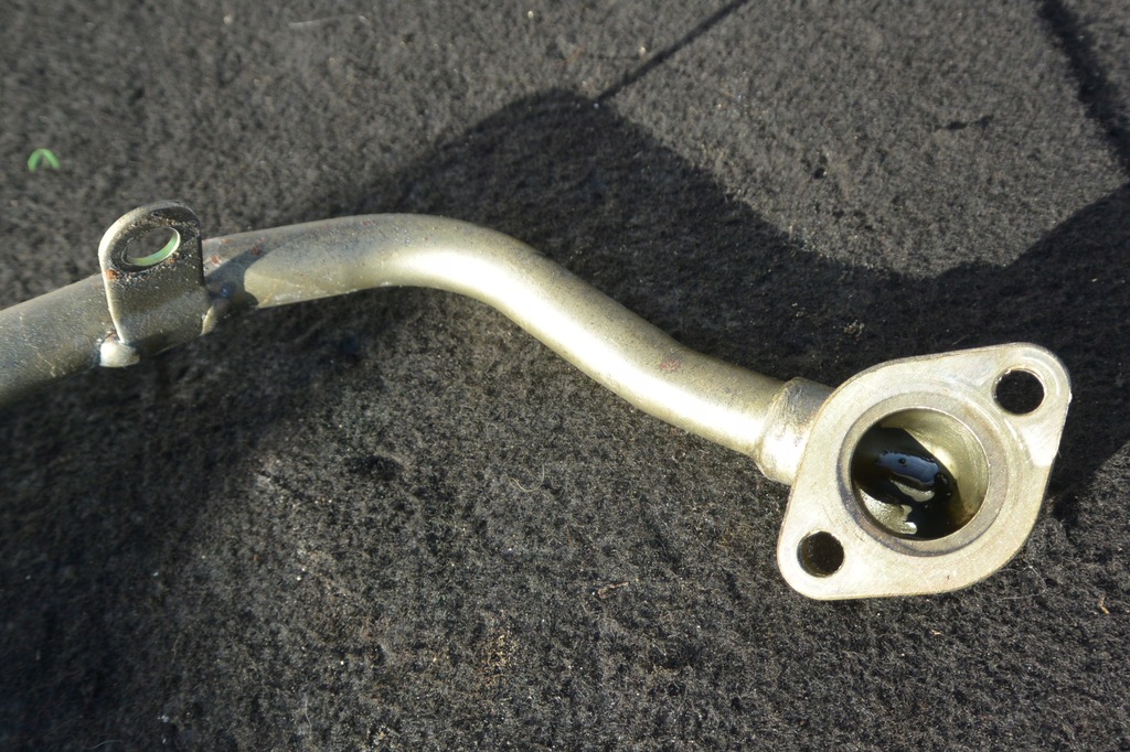 фото №6, Шланг трубка масла двигателя nissan patrol zd30