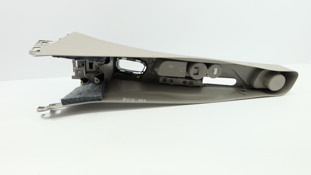 фото №8, Renault zoe туннель средний