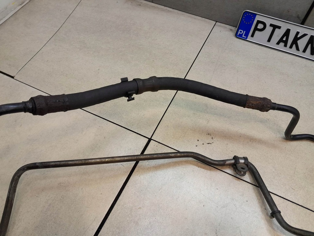 фото №6, Шланг підсилювача skoda octavia i 1j0422893ch