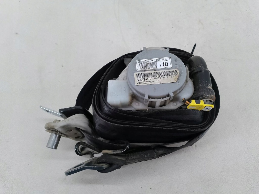 фото №1, Pas безопасности правый перед peugeot partner 2008- 98025580xx