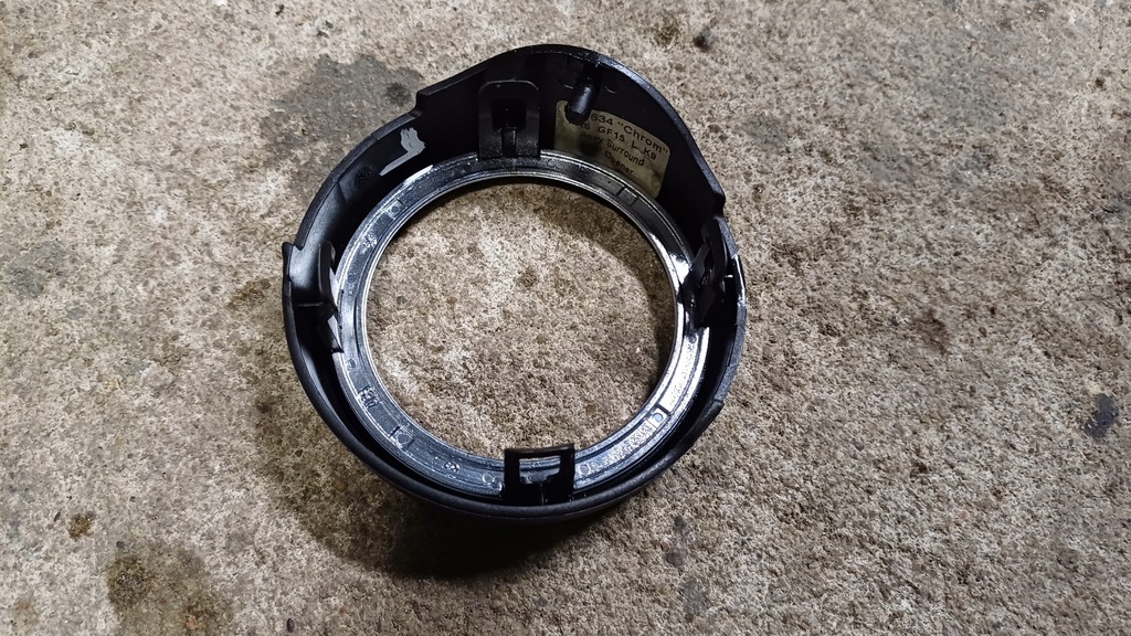 фото №3, Mini cooper r56 захист ручка лівий