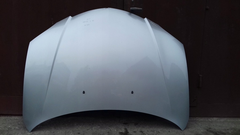 фото №1, Капот крышка перед передняя mazda 3 bk sedan 22v 04-