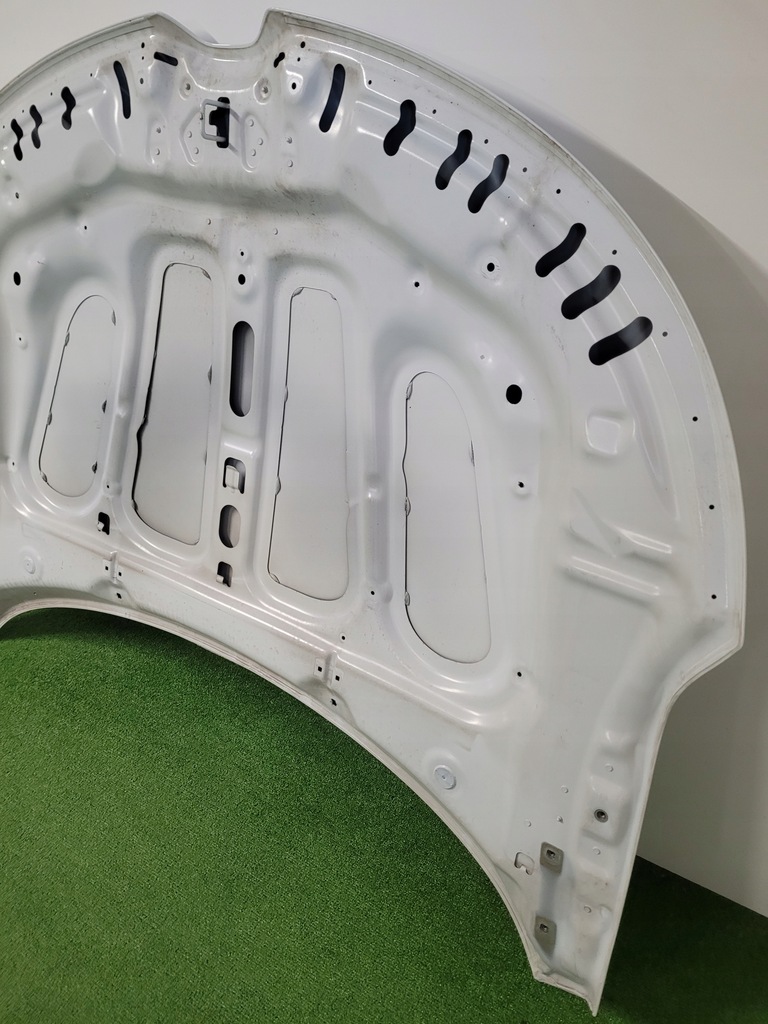 фото №9, Renault talisman капот кришка двигуна оригінал