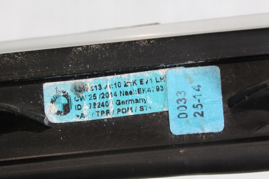 Рейлінги дахові комплект bmw f15 x5 сріблястий satyna Зі Шроту