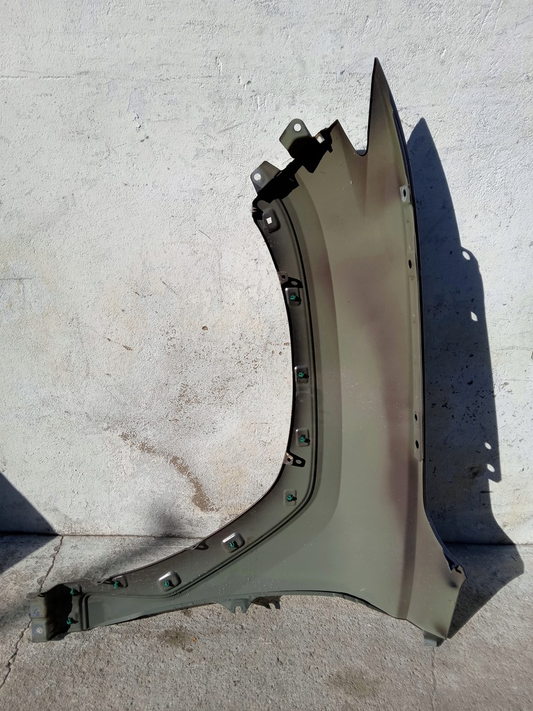 фото №8, Hyundai tucson iv 21- крила перед передній