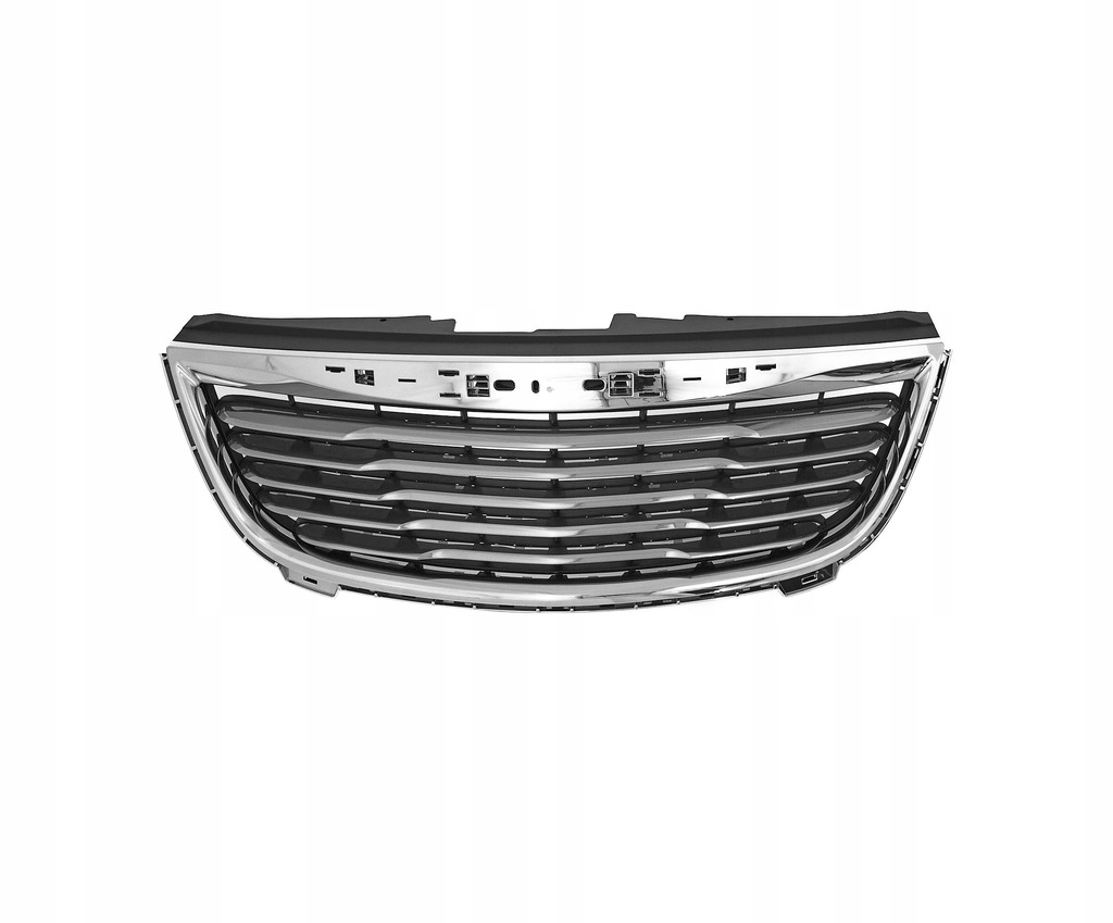 фото №1, Chrysler town country 2011 - решётка радиатора решётка радиатора