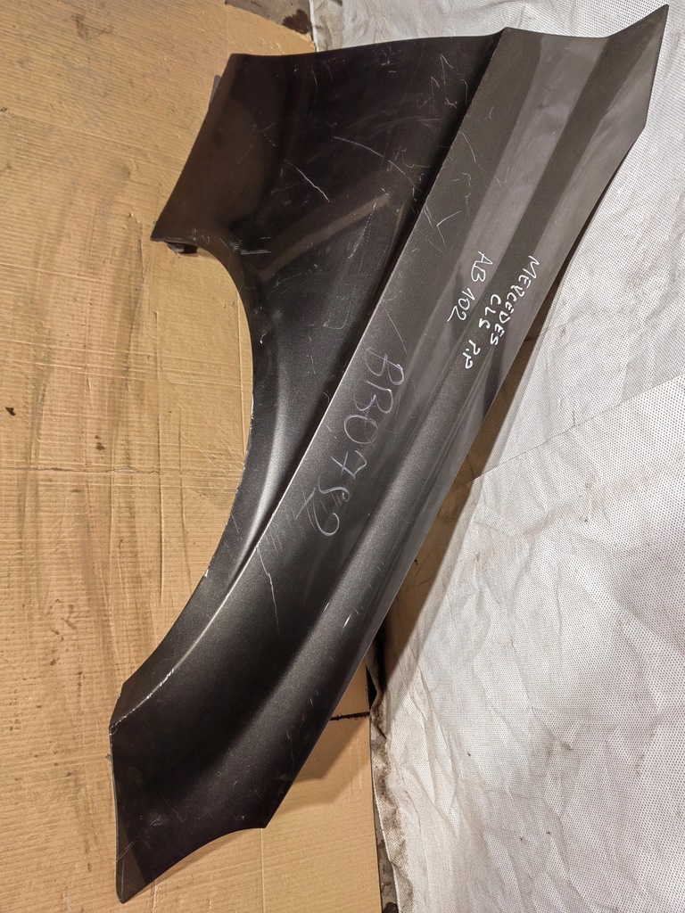 фото №1, Крыло правый перед mercedes cls, c219