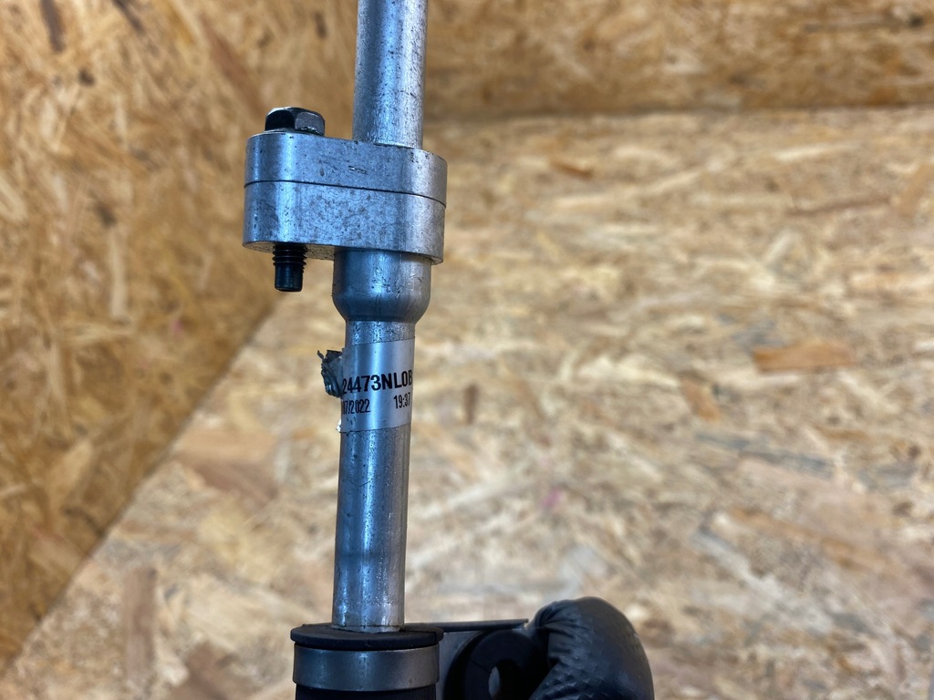 фото №13, Wąż шланг кондиціонера nissan leaf i 924473nl0b