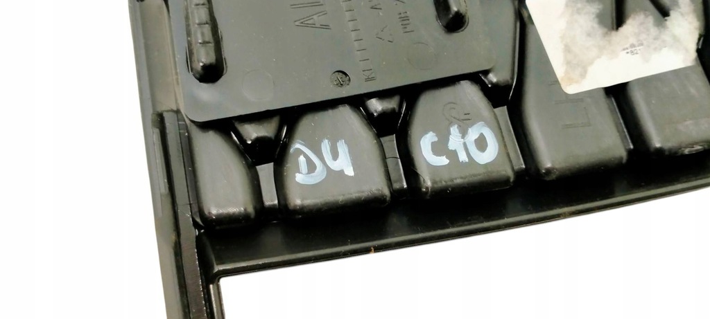 фото №6, Audi a6 c8 s6 s-line решётка радиатора решётка бампера левая передняя перед 4k0807681b