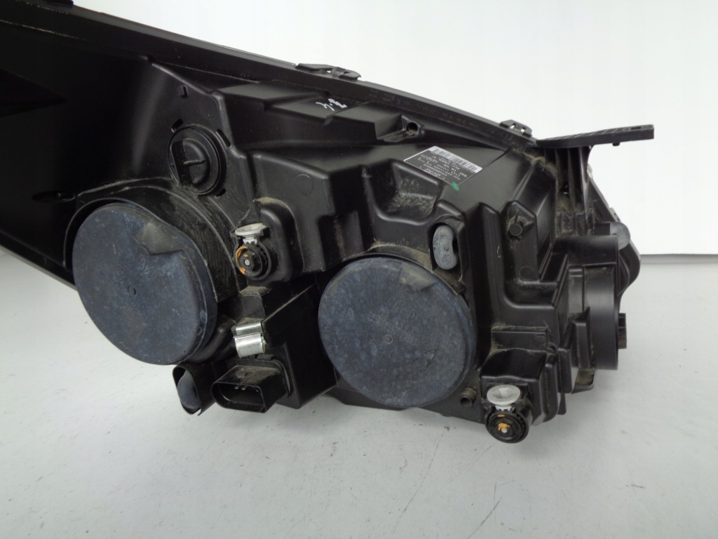 фото №5, Лампа ліва фара ford transit custom 13-