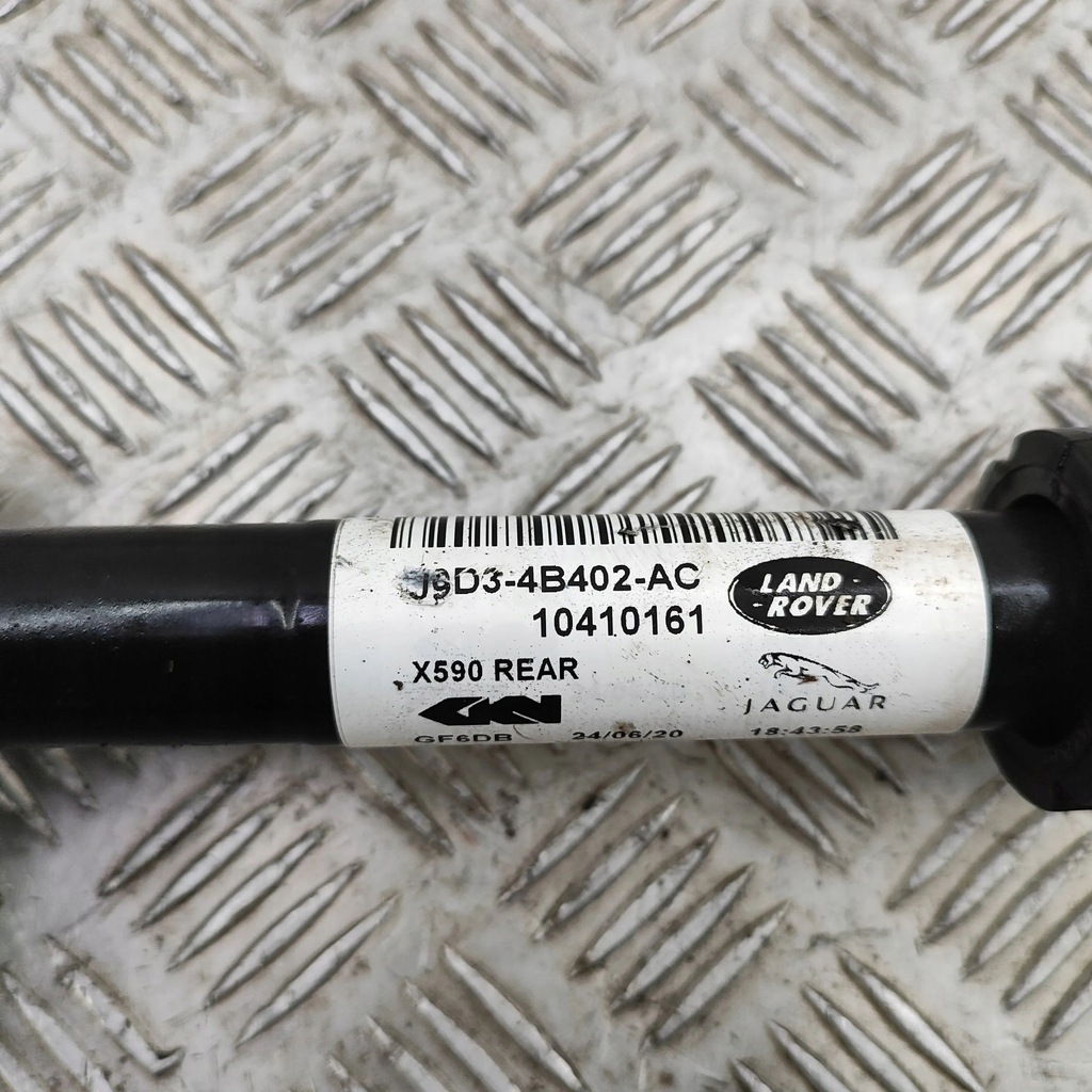 фото №6, Jaguar i-pace 2020 права сторона привідний вал задня