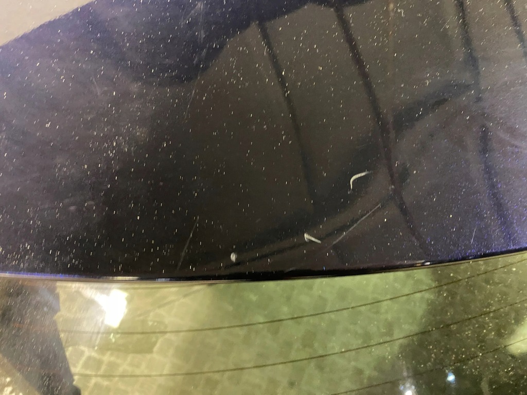 фото №10, Lexus rx 450h 2017 задняя крышка багажника багажника