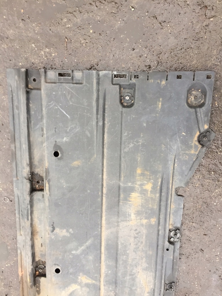 фото №6, Audi a4 b8 a5 захист плита підлога підвіска ліва