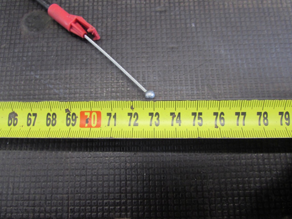 Трос замка правый  задняя opel meriva b 13334516rh Киев