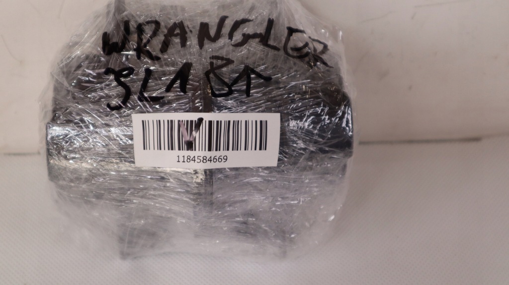 фото №6, Jeep wrangler jl 18- подушка рамы задняя