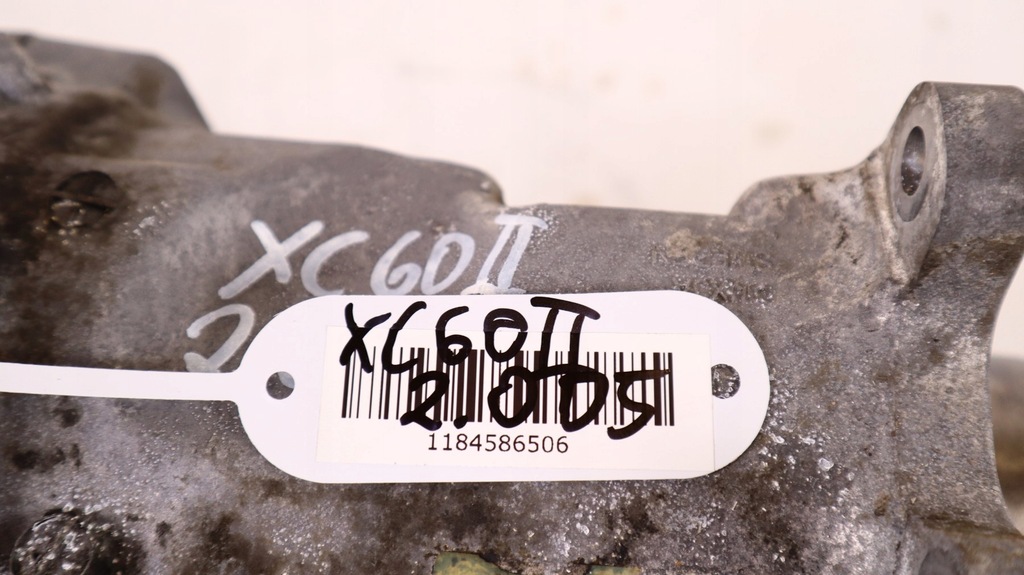 фото №11, Volvo xc60 ii 2.0 d5 редуктор коробка передач приладова p31492191