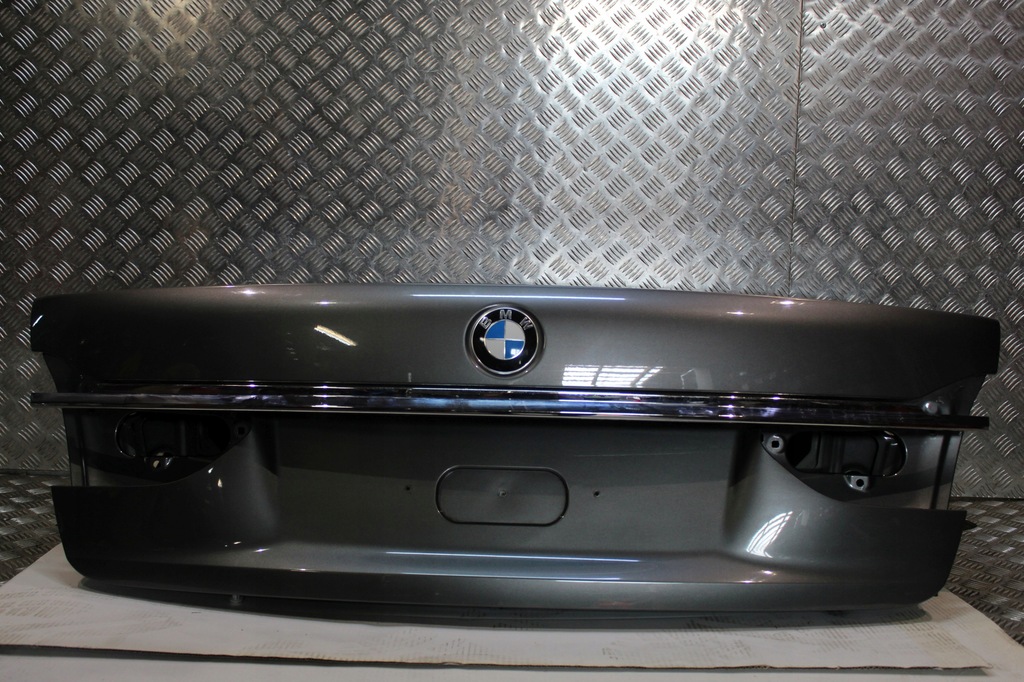 фото №12, Bmw 7 g11 g12 крышка багажника задняя цвета