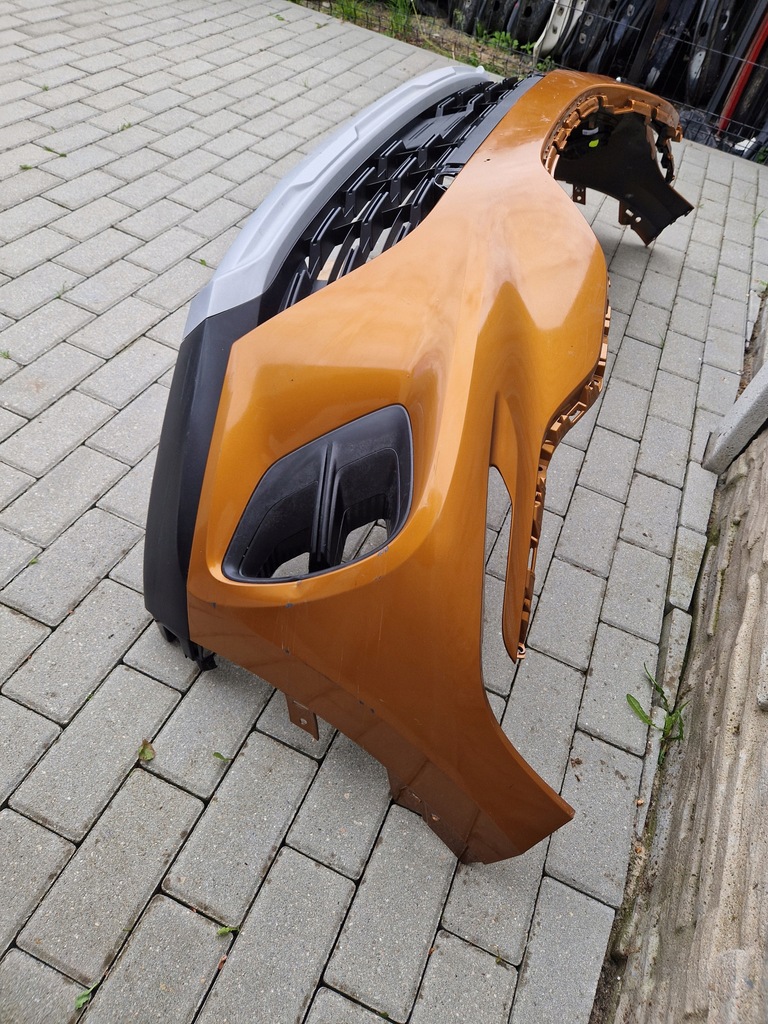 фото №8, Бампер renault captur ii 2020 - prest-01