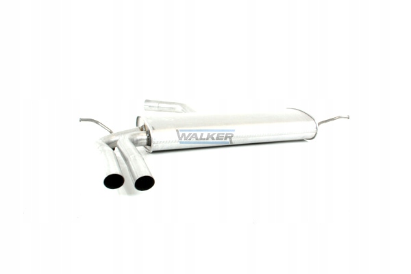 фото №11, Гасник системи випускний середній seat altea xl toledo iii 2.0d