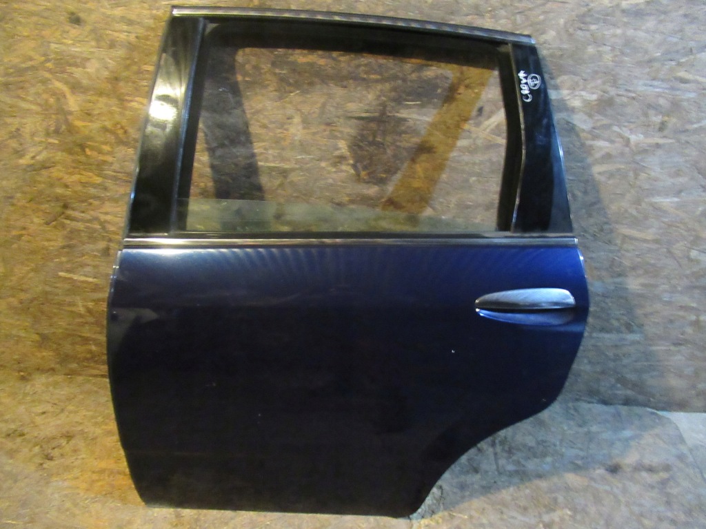 фото №1, Дверь задняя левая fiat croma ii