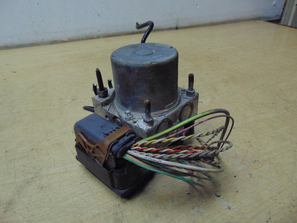 фото №9, Насос abs блок управления citroen berlingo partner iii 08- 0265231974 9660107180