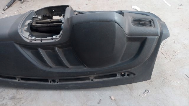 фото №6, Fiat doblo ii lift 2010-2015r консоль подушки безпеки ремені