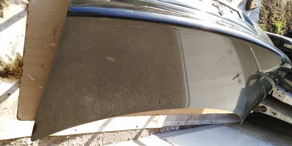 фото №7, Audi a4 b5 sedan кришка багажника багажника 96-01r