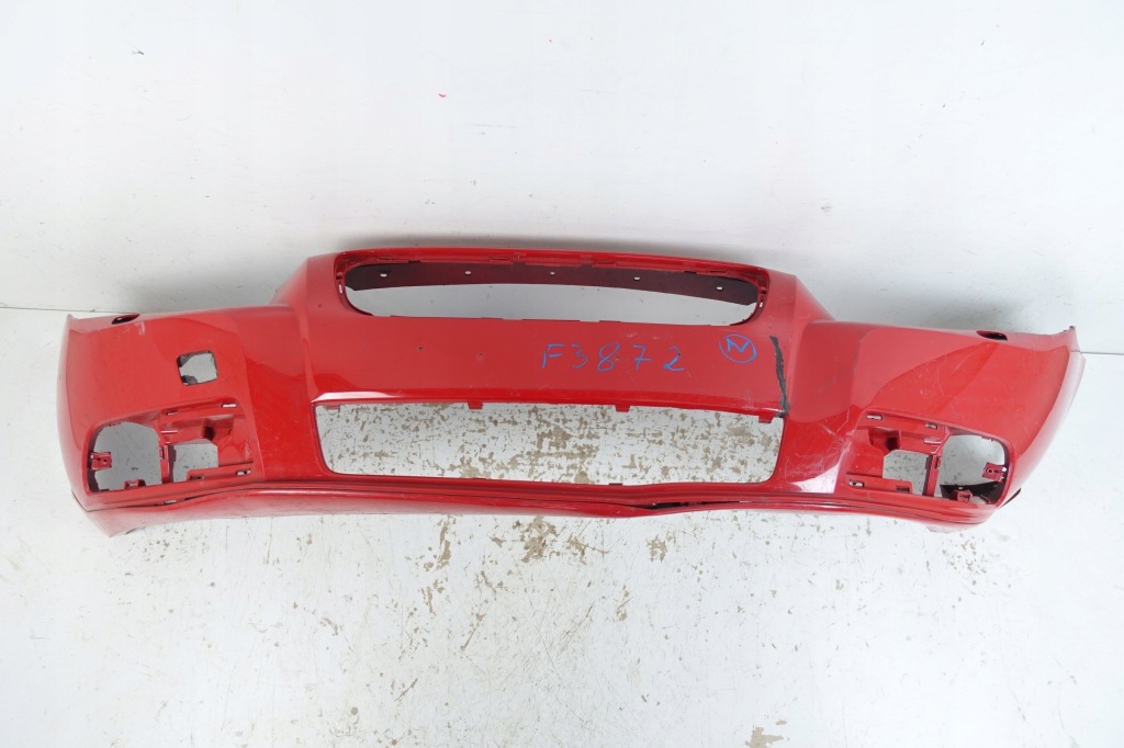 Купить Volvo v70 iii 2007-2013 бампер перед передний 30678623