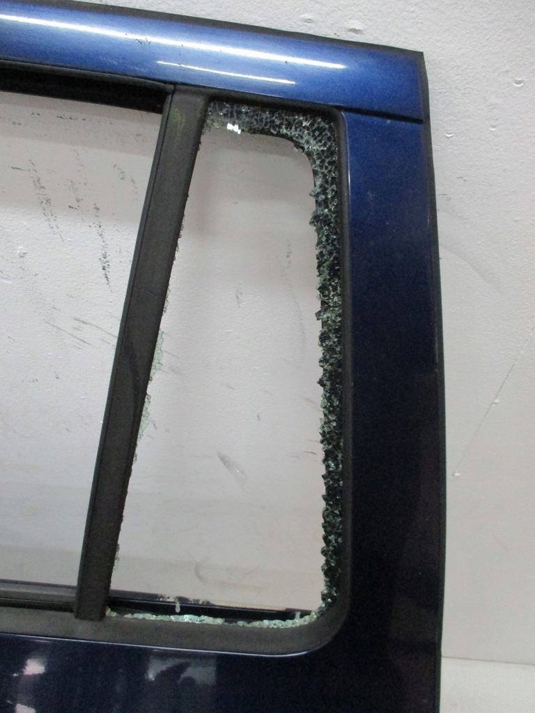 фото №6, Двері ліва задні skoda octavia 1z9 kombi